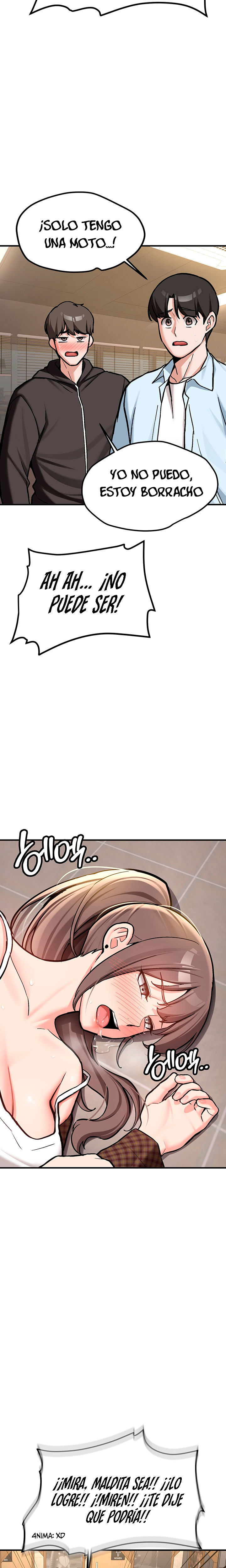 ¡Pasare a Recogerte! Capítulo 2 - Page 17