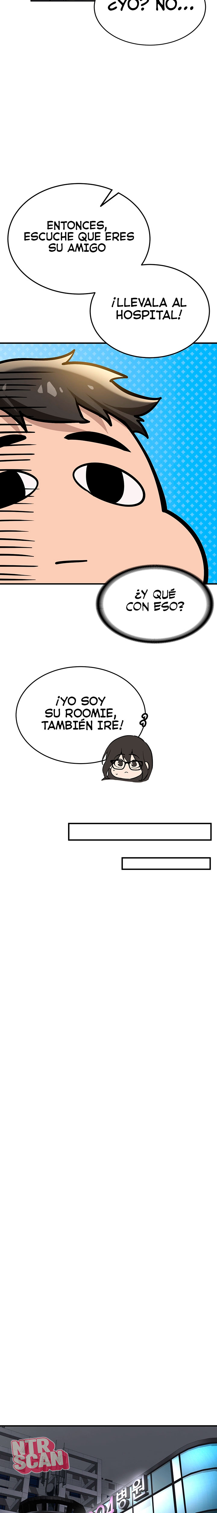 ¡Pasare a Recogerte! Capítulo 2 - Page 19