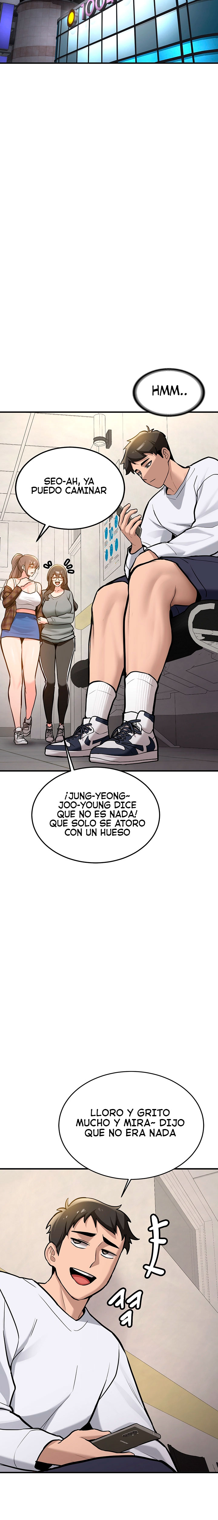 ¡Pasare a Recogerte! Capítulo 2 - Page 20