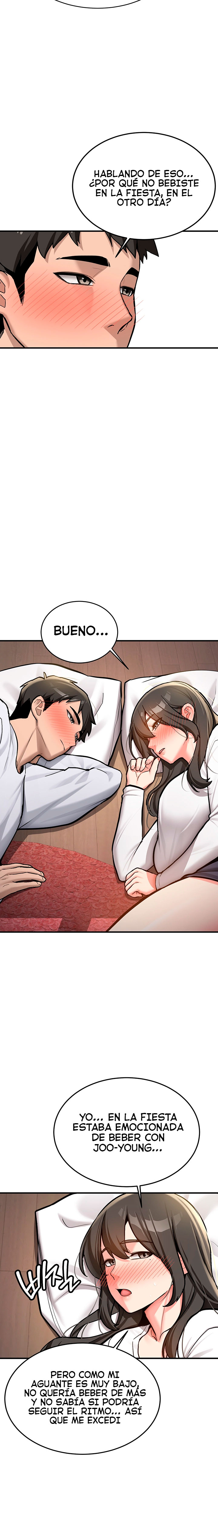 ¡Pasare a Recogerte! Capítulo 2 - Page 28