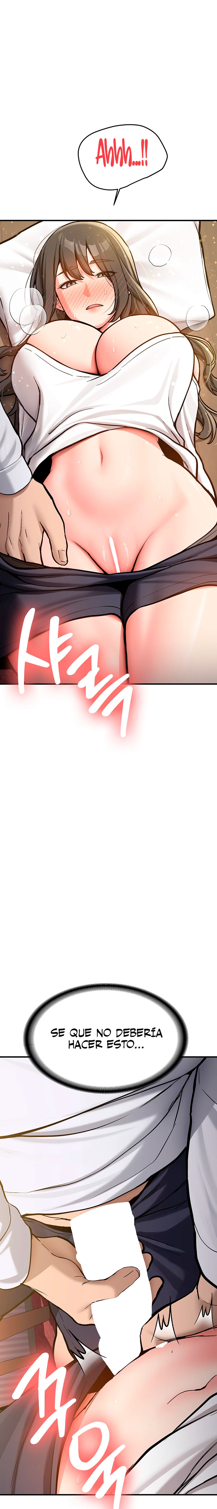 ¡Pasare a Recogerte! Capítulo 2 - Page 40