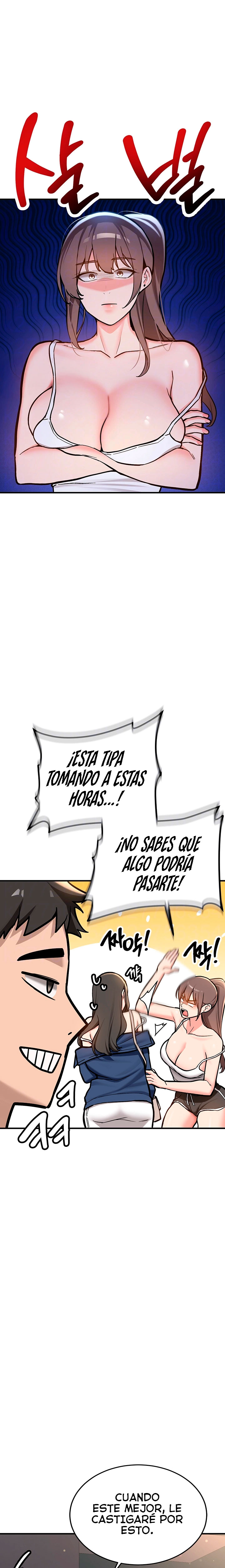 ¡Pasare a Recogerte! Capítulo 2 - Page 6