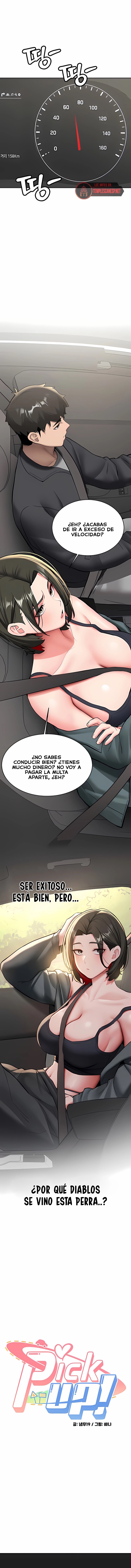 ¡Pasare a Recogerte! Capítulo 20 - Page 1