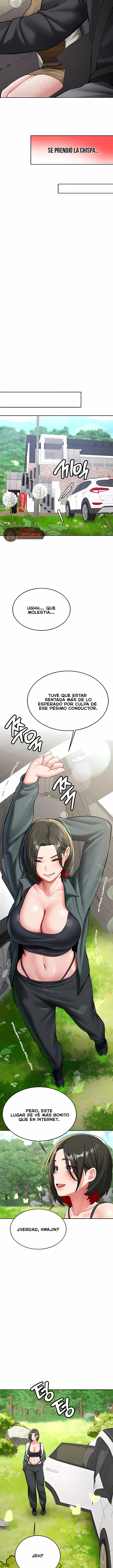 ¡Pasare a Recogerte! Capítulo 20 - Page 11