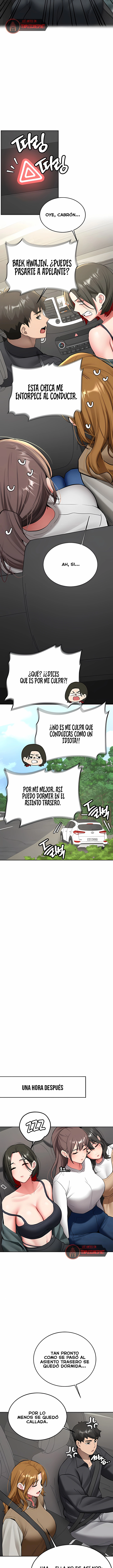 ¡Pasare a Recogerte! Capítulo 20 - Page 4