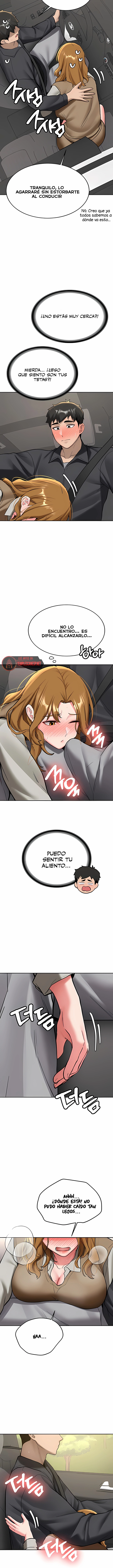 ¡Pasare a Recogerte! Capítulo 20 - Page 6