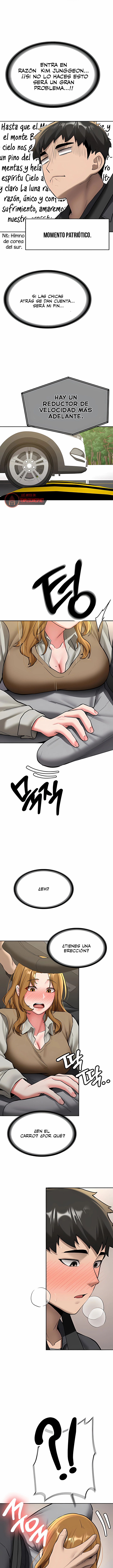 ¡Pasare a Recogerte! Capítulo 20 - Page 7