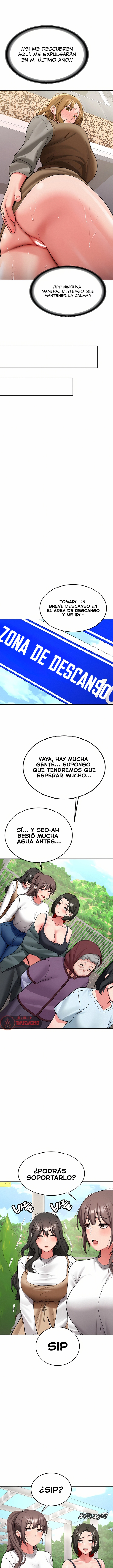 ¡Pasare a Recogerte! Capítulo 21 - Page 11