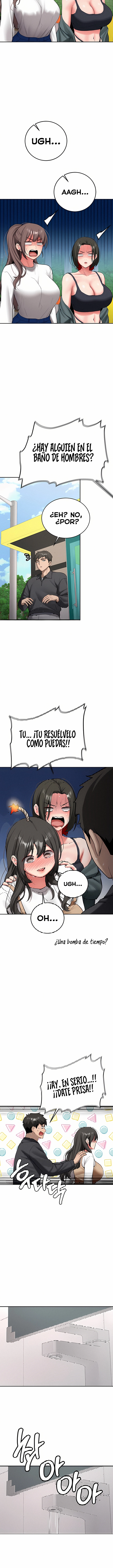 ¡Pasare a Recogerte! Capítulo 21 - Page 12