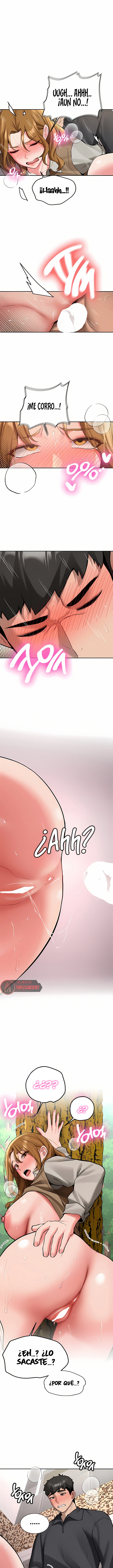 ¡Pasare a Recogerte! Capítulo 21 - Page 4