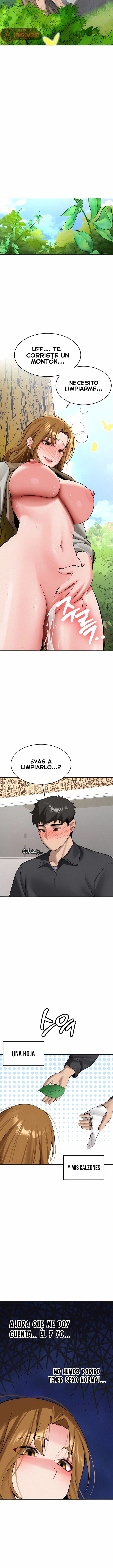 ¡Pasare a Recogerte! Capítulo 21 - Page 8