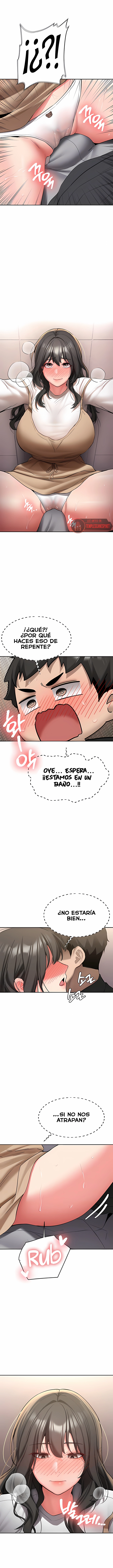 ¡Pasare a Recogerte! Capítulo 22 - Page 3