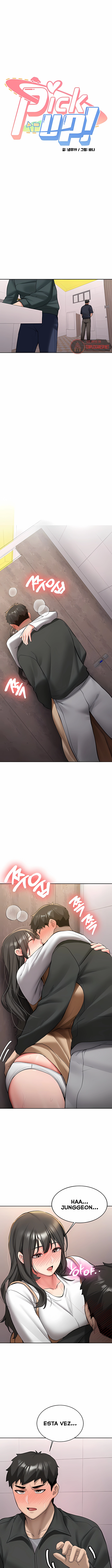 ¡Pasare a Recogerte! Capítulo 22 - Page 4