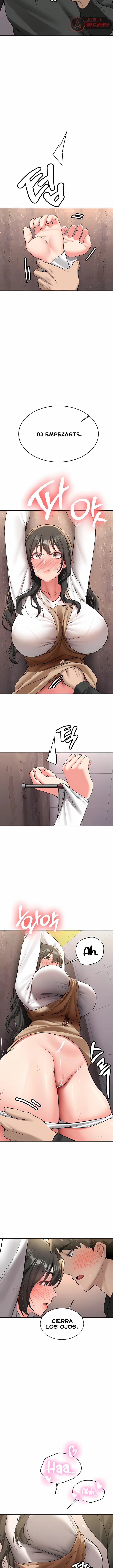 ¡Pasare a Recogerte! Capítulo 22 - Page 5