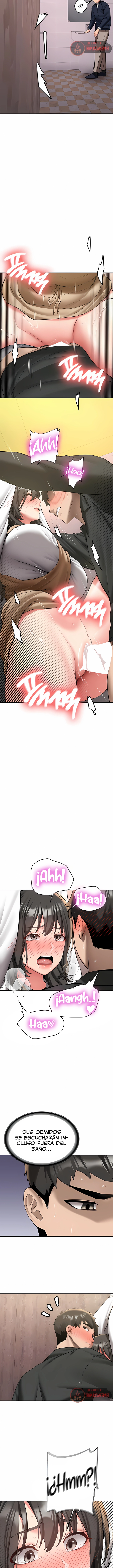 ¡Pasare a Recogerte! Capítulo 22 - Page 7