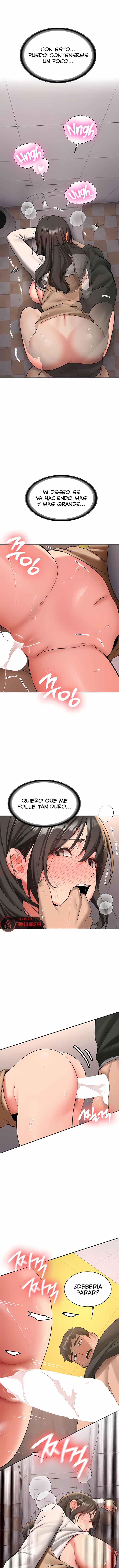 ¡Pasare a Recogerte! Capítulo 23 - Page 10