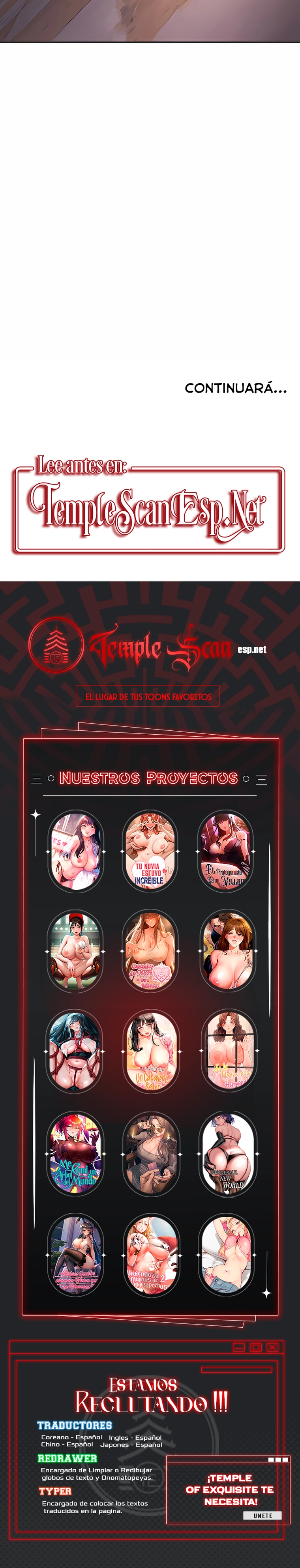 ¡Pasare a Recogerte! Capítulo 23 - Page 14