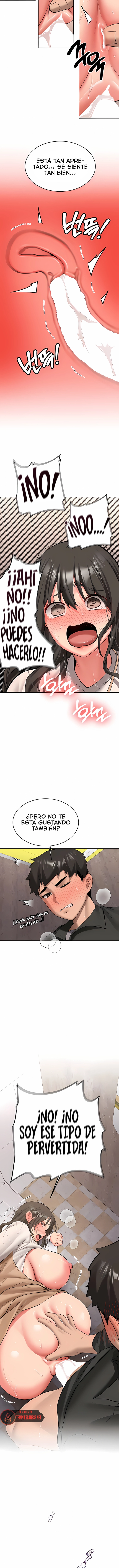 ¡Pasare a Recogerte! Capítulo 23 - Page 7