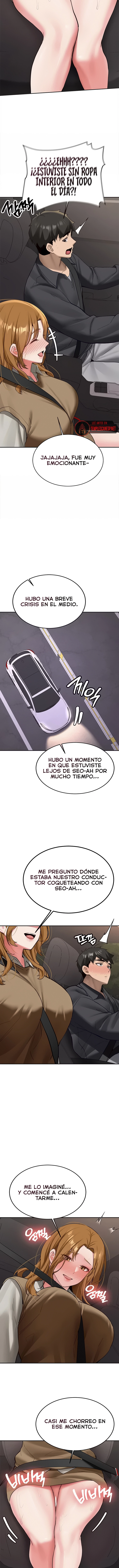 ¡Pasare a Recogerte! Capítulo 24 - Page 10