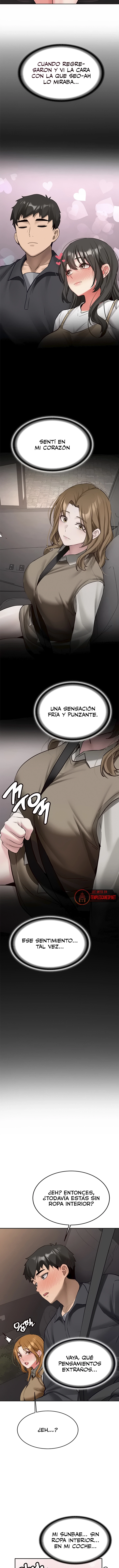 ¡Pasare a Recogerte! Capítulo 24 - Page 11