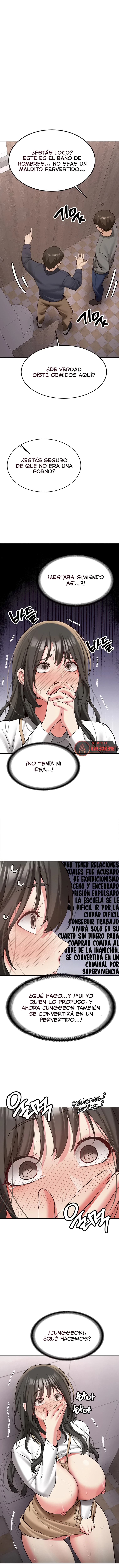 ¡Pasare a Recogerte! Capítulo 24 - Page 3