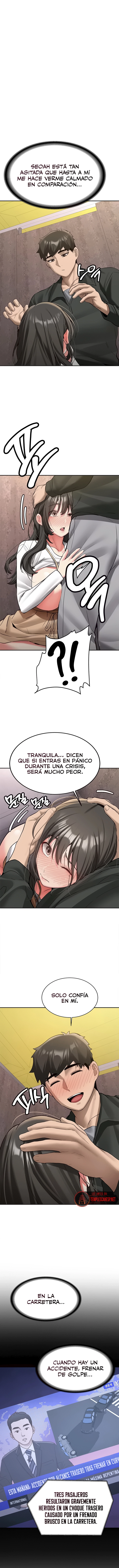 ¡Pasare a Recogerte! Capítulo 24 - Page 4