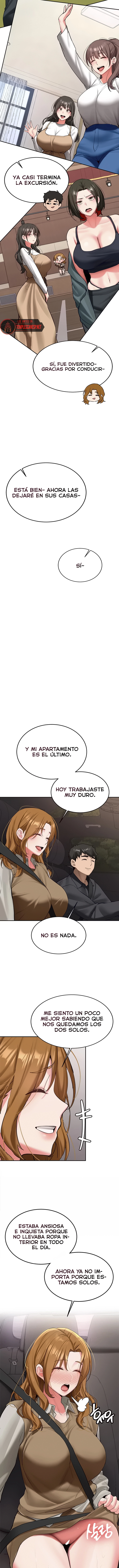 ¡Pasare a Recogerte! Capítulo 24 - Page 9