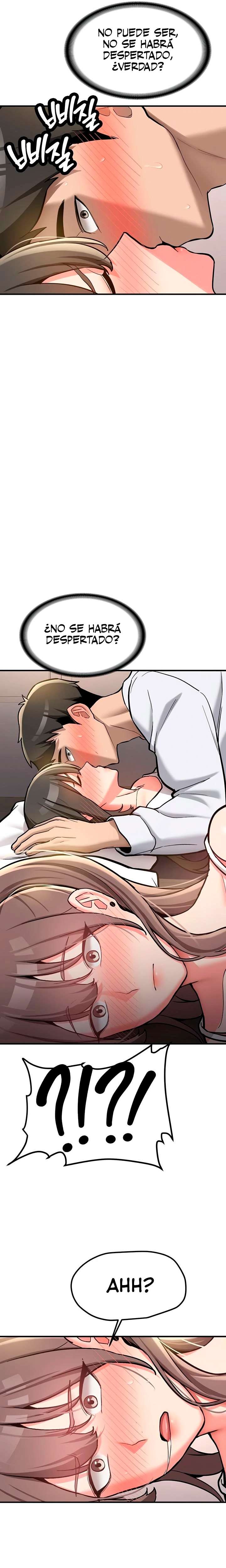 ¡Pasare a Recogerte! Capítulo 3 - Page 15