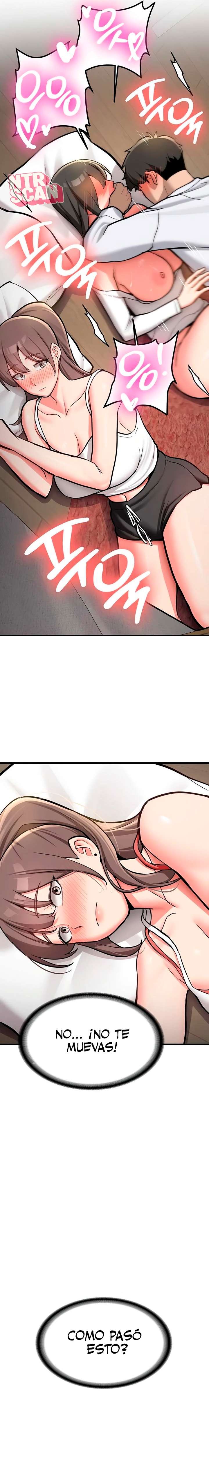 ¡Pasare a Recogerte! Capítulo 3 - Page 22