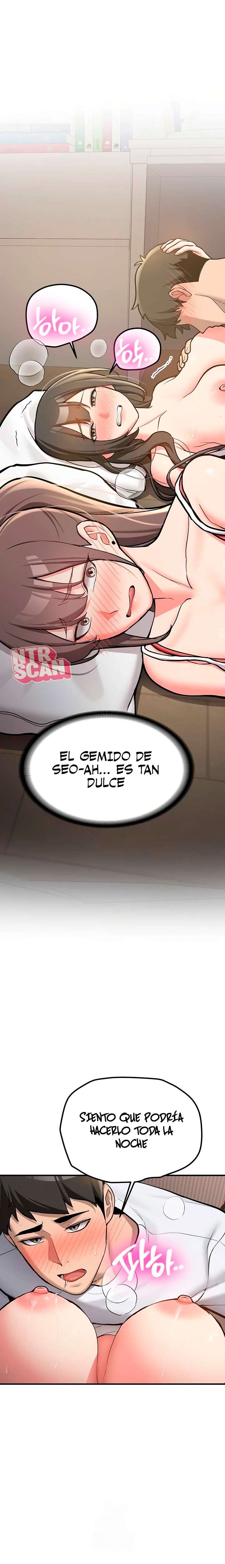 ¡Pasare a Recogerte! Capítulo 3 - Page 27