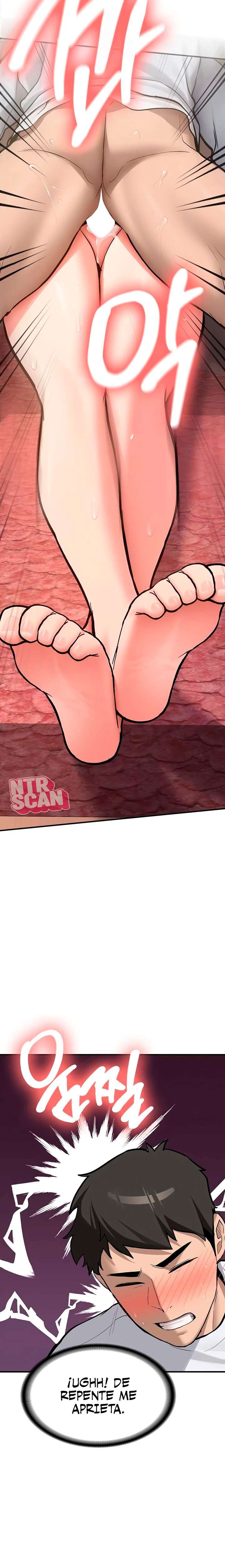 ¡Pasare a Recogerte! Capítulo 3 - Page 34