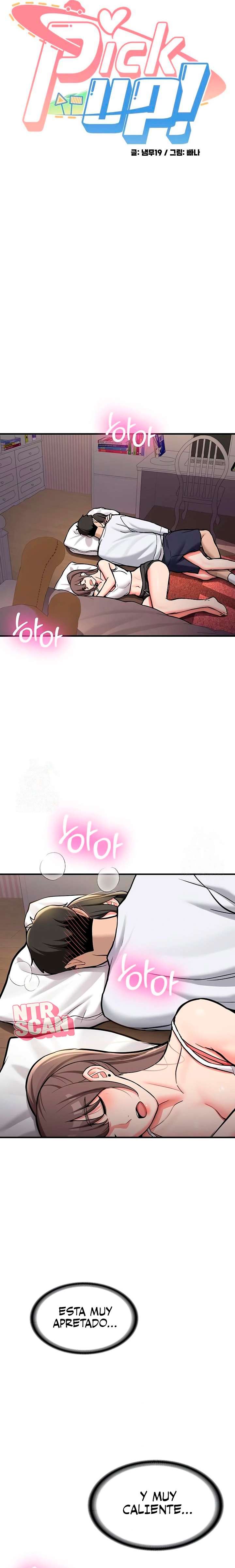 ¡Pasare a Recogerte! Capítulo 3 - Page 5