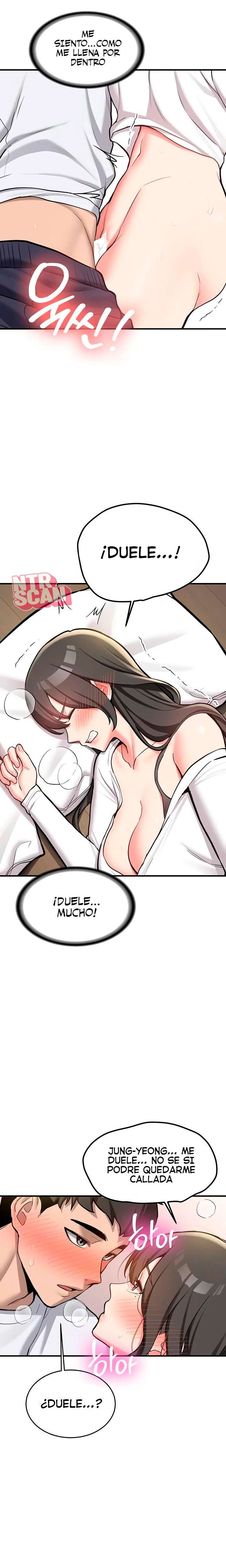 ¡Pasare a Recogerte! Capítulo 3 - Page 7