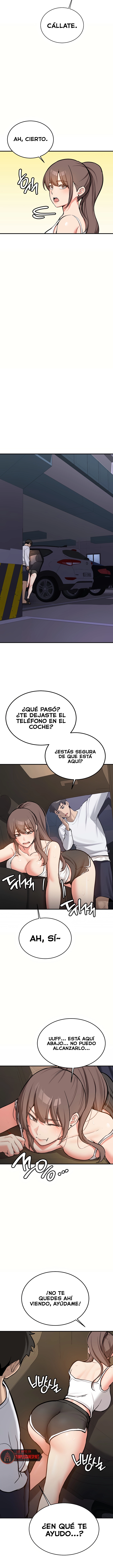 ¡Pasare a Recogerte! Capítulo 4 - Page 10