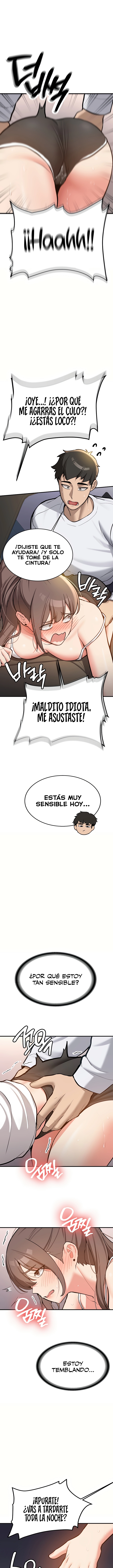 ¡Pasare a Recogerte! Capítulo 4 - Page 11