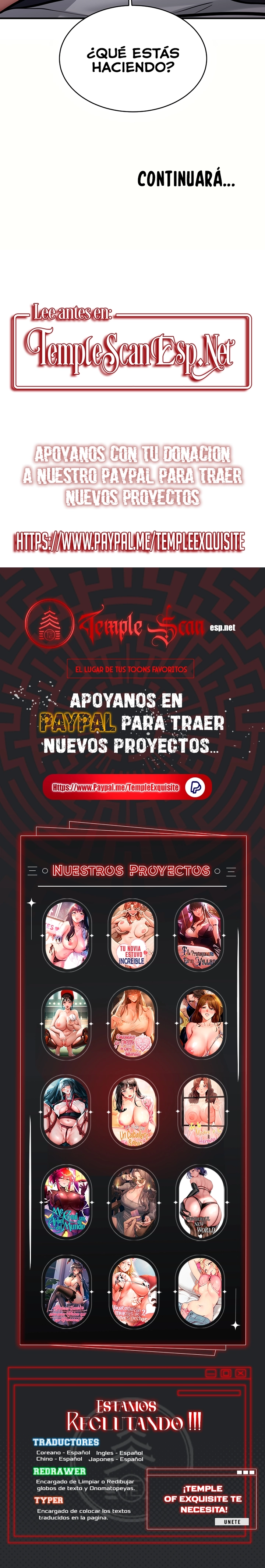 ¡Pasare a Recogerte! Capítulo 4 - Page 16