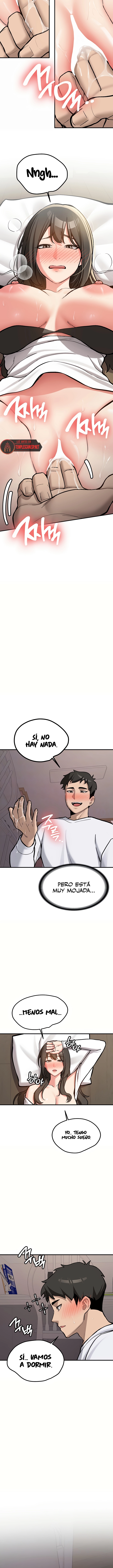 ¡Pasare a Recogerte! Capítulo 4 - Page 3