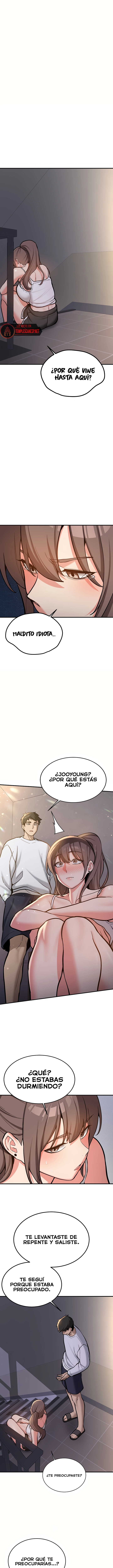 ¡Pasare a Recogerte! Capítulo 4 - Page 8