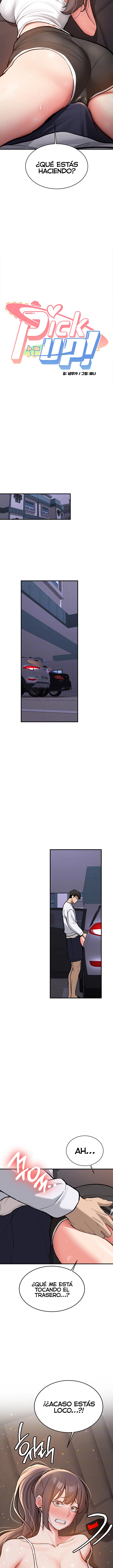 ¡Pasare a Recogerte! Capítulo 5 - Page 2