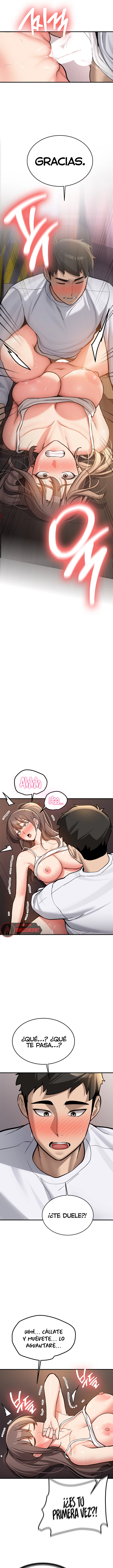 ¡Pasare a Recogerte! Capítulo 5 - Page 6