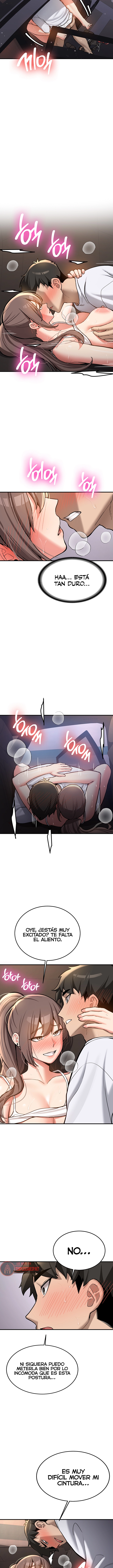 ¡Pasare a Recogerte! Capítulo 5 - Page 8