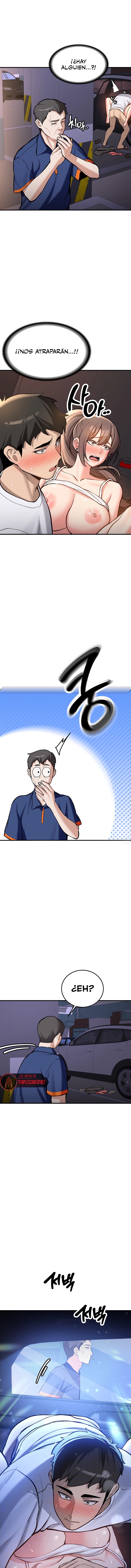 ¡Pasare a Recogerte! Capítulo 6 - Page 1