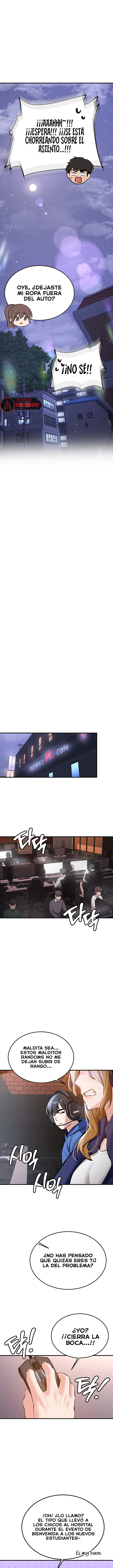 ¡Pasare a Recogerte! Capítulo 6 - Page 15