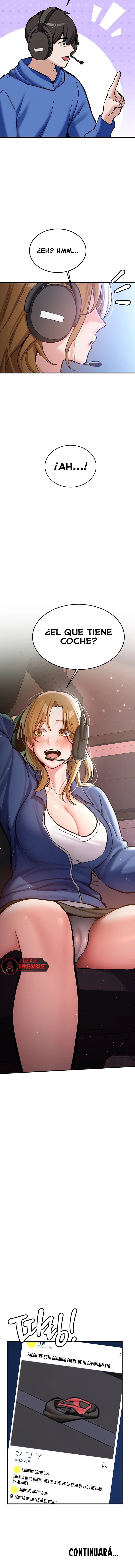 ¡Pasare a Recogerte! Capítulo 6 - Page 16