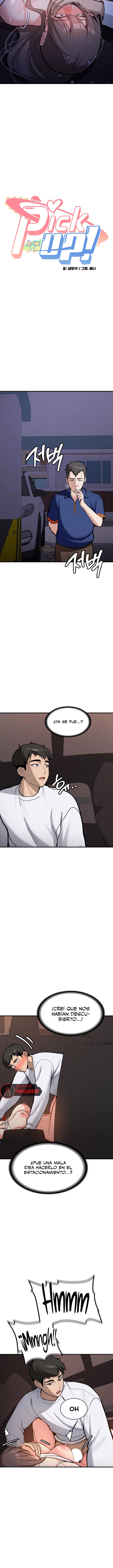 ¡Pasare a Recogerte! Capítulo 6 - Page 2