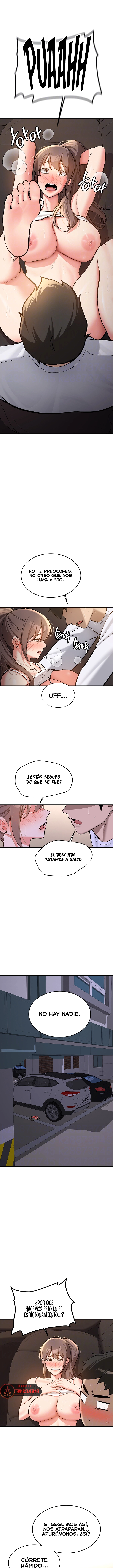 ¡Pasare a Recogerte! Capítulo 6 - Page 3