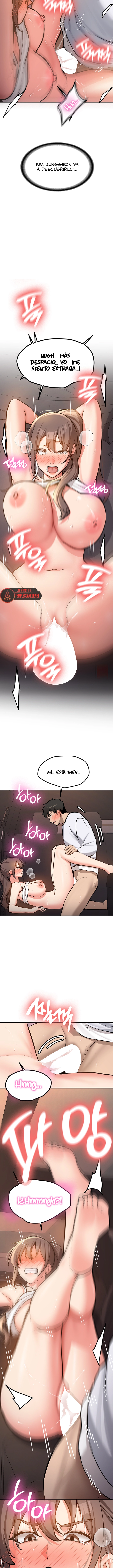 ¡Pasare a Recogerte! Capítulo 6 - Page 7