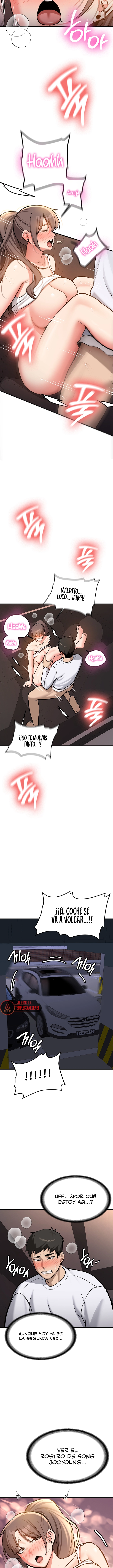 ¡Pasare a Recogerte! Capítulo 6 - Page 8