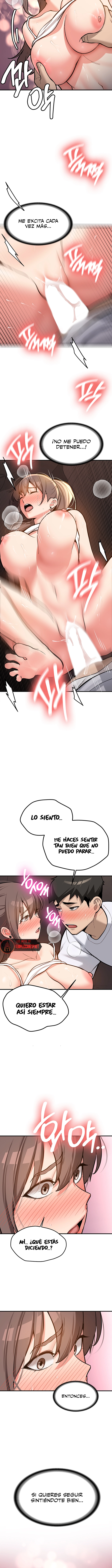 ¡Pasare a Recogerte! Capítulo 6 - Page 9