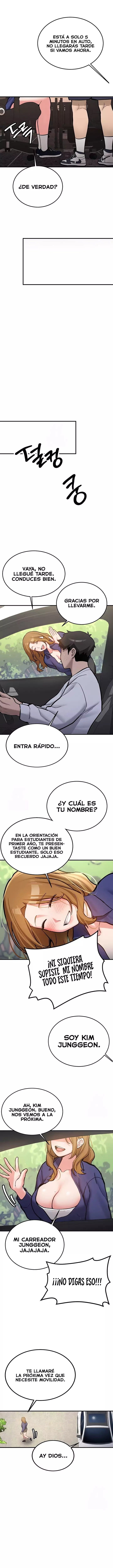 ¡Pasare a Recogerte! Capítulo 7 - Page 10
